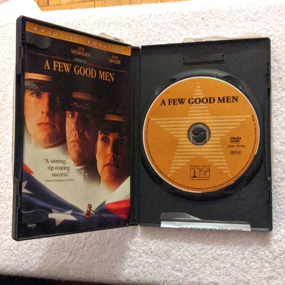 DVD: A Few Good Men - Picture 3 of 3
